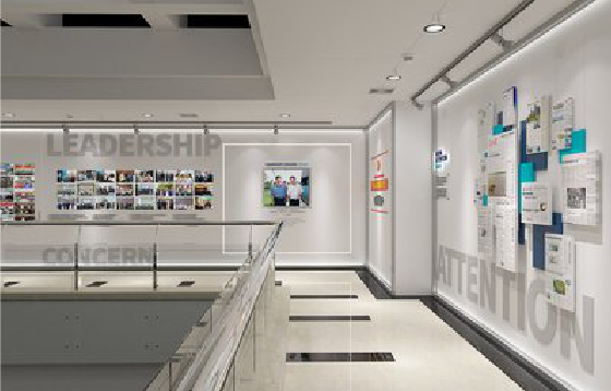 汝南制作安装文化墙的流程是什么？