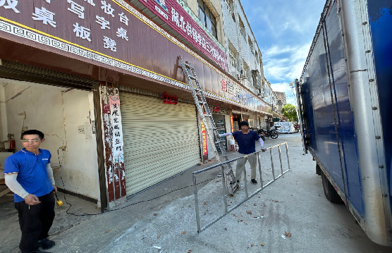 汝南装招牌的时候要注意什么？