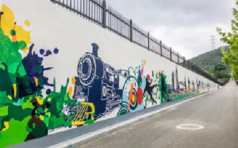 汝南墙绘常见问题分析。