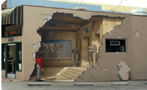 汝南判断手绘墙好坏的标准。