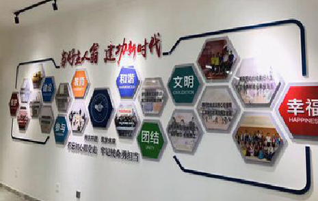 汝南文化墙常用的生产材料有哪些？